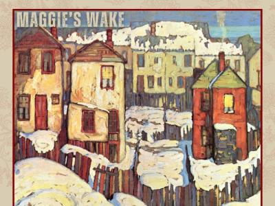 Maggie's Wake Close to Home