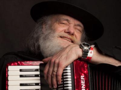 Garth Hudson