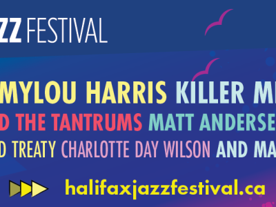 Halifax Jazz Festival