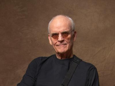 Ian Thomas Photo Credit José Crespo