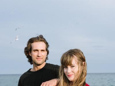 Canadian Indie Pop Folk Duo In The City Remember the “Best Time” in New Single