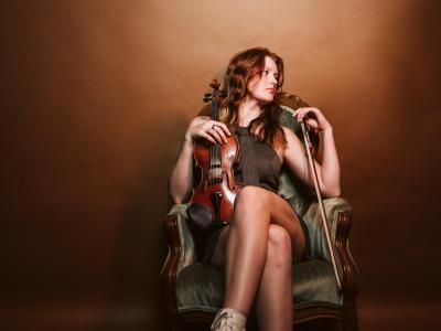 Irish Millie Photo Credit Mary Payne