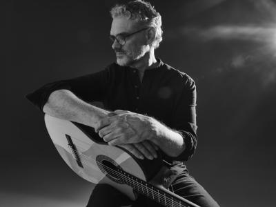 Legendary Canadian Rumba Flamenco Guitarist Jesse Cook
