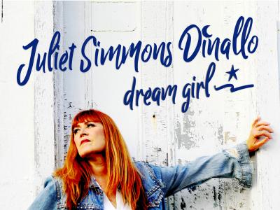 Country/Roots Singer Juliet Simmons Dinallo, Dream Girl, on November 16