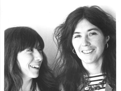 Kate & Anna McGarrigle_Photo Credit SOCAN Archives