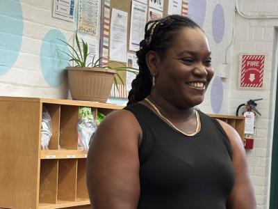 Latoya Hall Photo Credit Patricia Silver