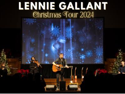 Lennie Gallant