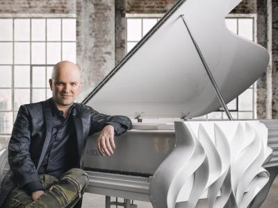 Martin Mayer Photo Credit Kevin Clark