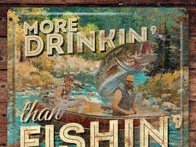 More Drinkin' than Fishin' Jade Eagleson ft Dean Brody