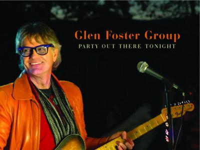 Glen Foster Has the Rockabilly Fever