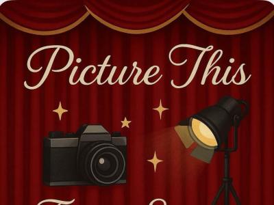 Picture This! With Tracey Savein