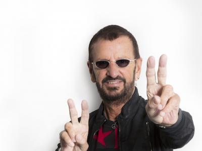 Ringo Starr Photo Credit Scott Robert Ritchie