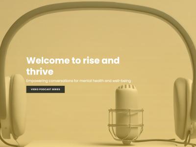 Rise And Thrive