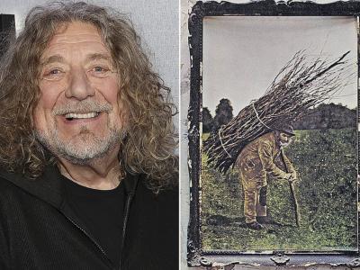 Robert Plant – Is That Guy