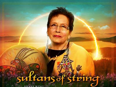 Shannon Thunderbird + Sultans of String + Orchestra
