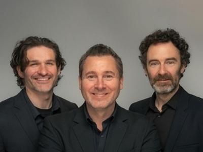 The Celtic Tenors