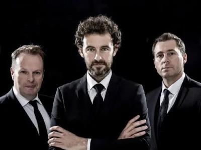 The Celtic Tenors