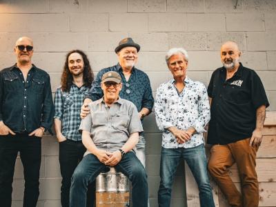 The Johnny Max Band