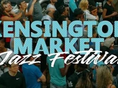 The Kensington Market Jazz Festival