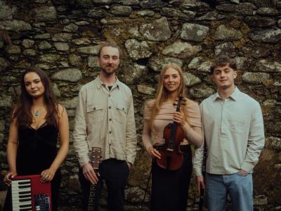IRELAND'S LULUA ANNOUNCE CANADIAN TOUR
