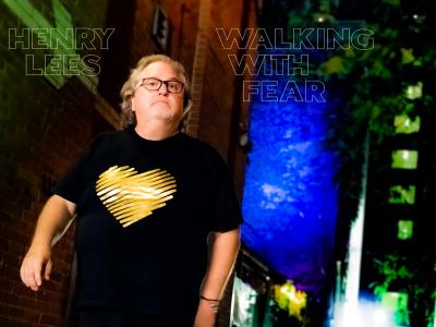 Toronto Singer-Songwriter Henry Lees Releases “Walking With Fear” in Support of Anxiety Canada