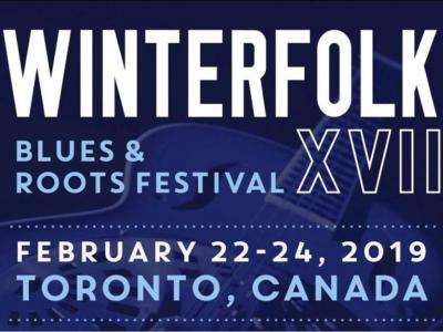 Winterfolk Xvii Blues & Roots Festival