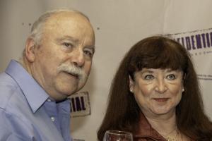 Jim Norris and Maureen Jack