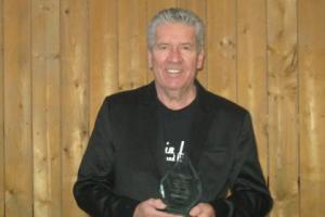 Robbie Lane Recipient of The Cashbox Canada Legacy Award