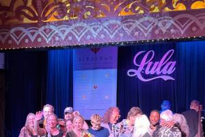 Grand Finale at the Lula Lounge