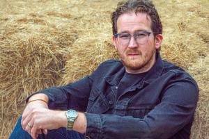 Canadian Country Singer Nick Hedden