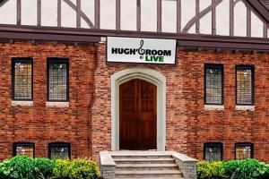 Hugh's Room Live